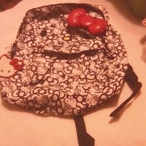Hello Kitty Back Pack❤️🤭